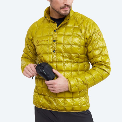 Péřová bunda Cumulus Plancklite unisex