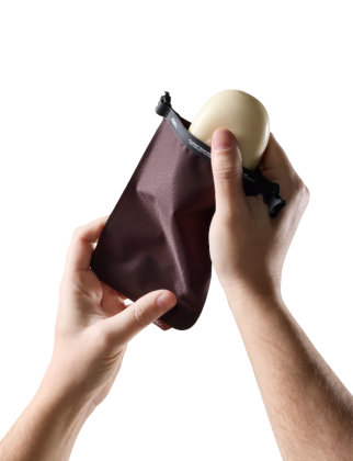 Pouzdro na tuhé mýdlo Matador FlatPack Travel Soap Bar Case