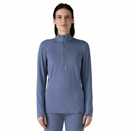 Mikina Patagonia Cap Thermal Weight Zip-Neck Pullover dámská