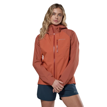 Bunda Montane Minimus Lite Waterproof Jacket dámská