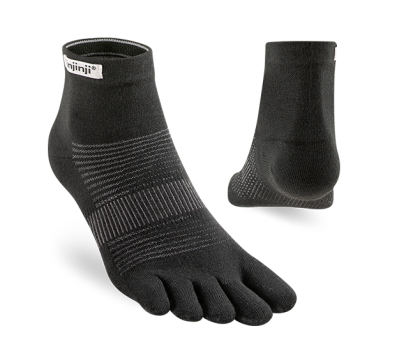 Ponožky Injinji Run Lightweight Mini Crew