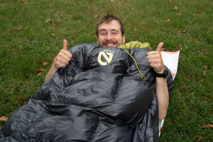 Přikrývka NEMO Pulse 20/30 Endless Promise UL Quilt