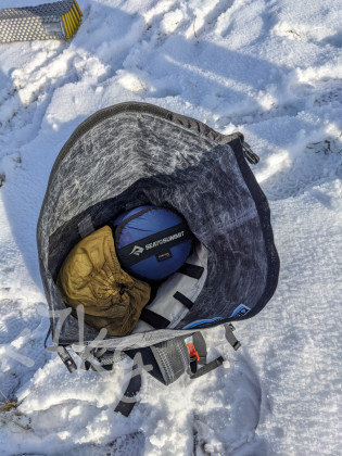 Batoh Hyperlite Mountain Gear Southwest 55 2025