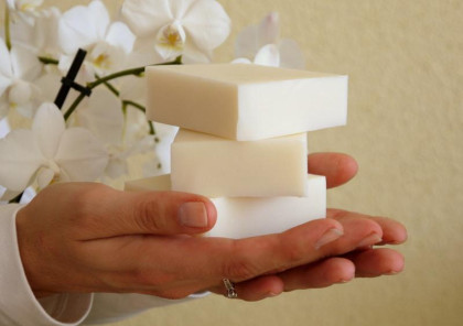 Přírodní mýdlo Ponio z bambuckého másla