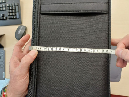 Samsonite Airea Spinner 55 EXP