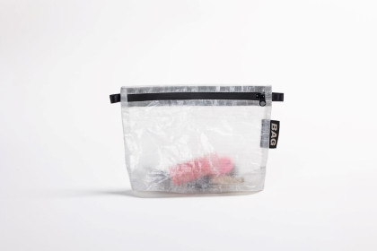 Toaletní taška z DCF MamTam