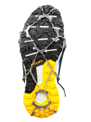 Nesmeky Snowline Trail