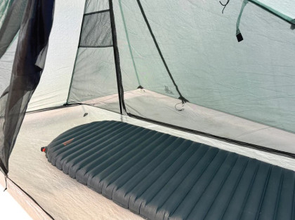 Durston X-Mid Pro 1 DCF floor