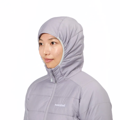 Bunda Montbell U.L. Thermawrap Parka dámská