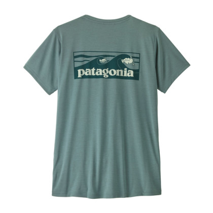 Triko Patagonia Cap Cool Daily Shirt dámské