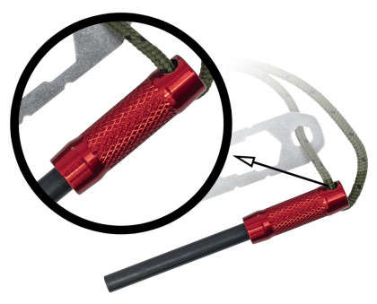 Křesadlo UCO Survival Fire Striker