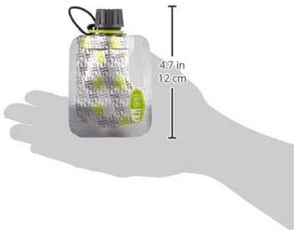 Skládací lahvičky 60 ml GSI Soft Sided Condiment Bottle Set