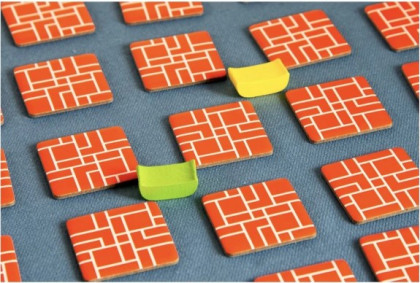 Cestovní hra Suvenýry z Benátek (Souvenirs from Venice)