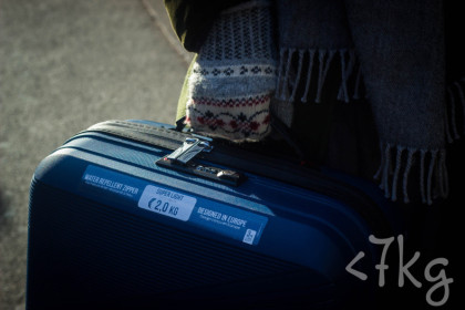 Kufr kabinový American Tourister Airconic Spinner 55