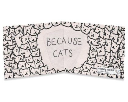 Peněženka Mighty Wallet