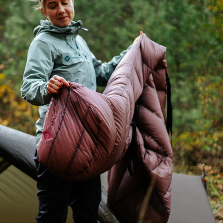 Cumulus neo Quilt 300