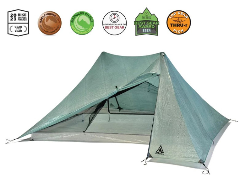 Durston X-Mid Pro 2 DCF floor