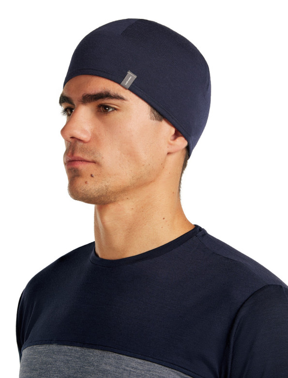 Icebreaker 200 Oasis Reversible Beanie