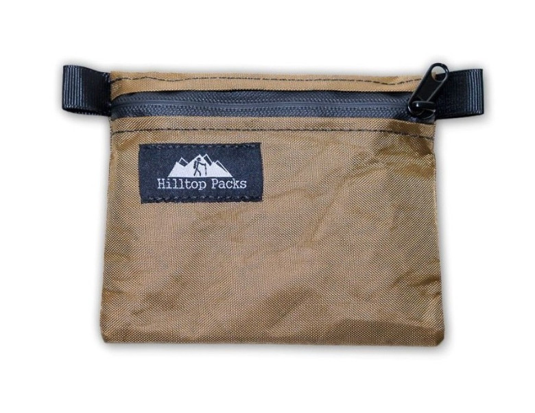Peněženka Hilltop Packs Ultralight Zipper Wallet