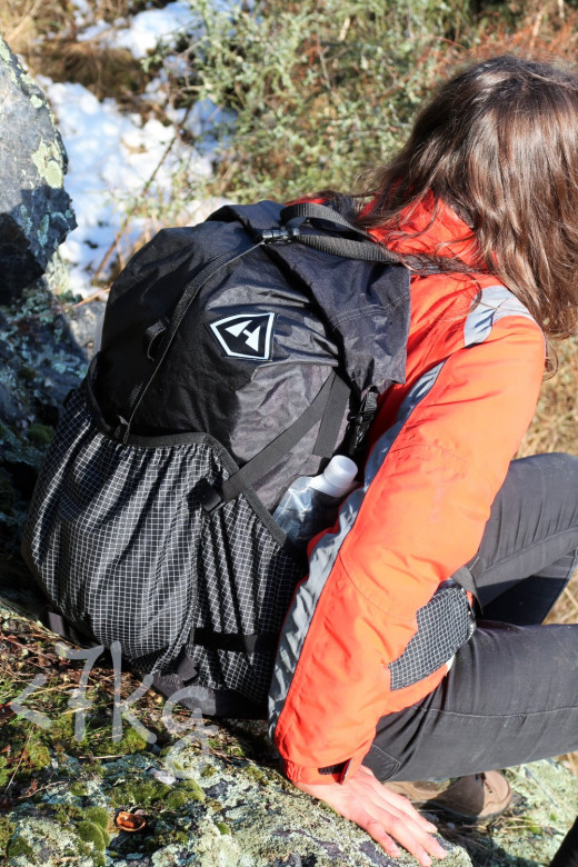 Batoh Hyperlite Mountain Gear Southwest 55 2025