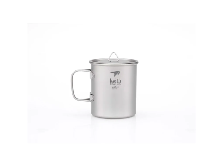 Keith Titanium Cup