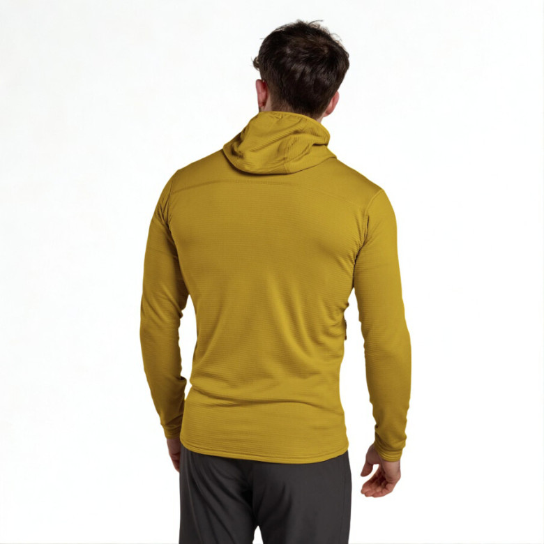 Mikina Montane Protium Lite Hoodie pánská