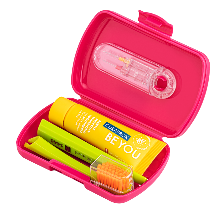 Curaprox Travel set