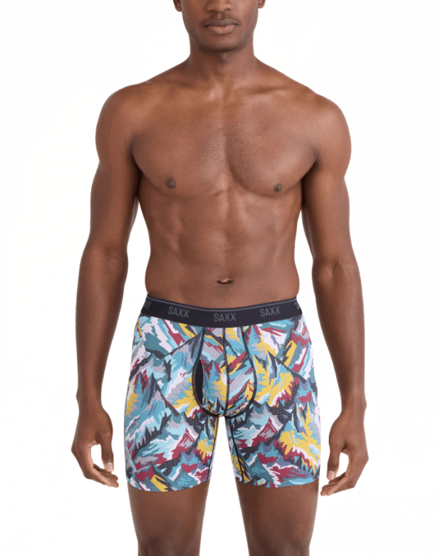 Saxx Quest Boxer Brief