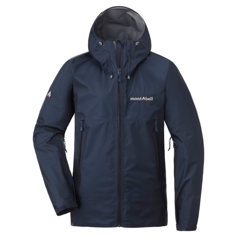 Bunda Montbell Storm Cruiser Jacket dámská