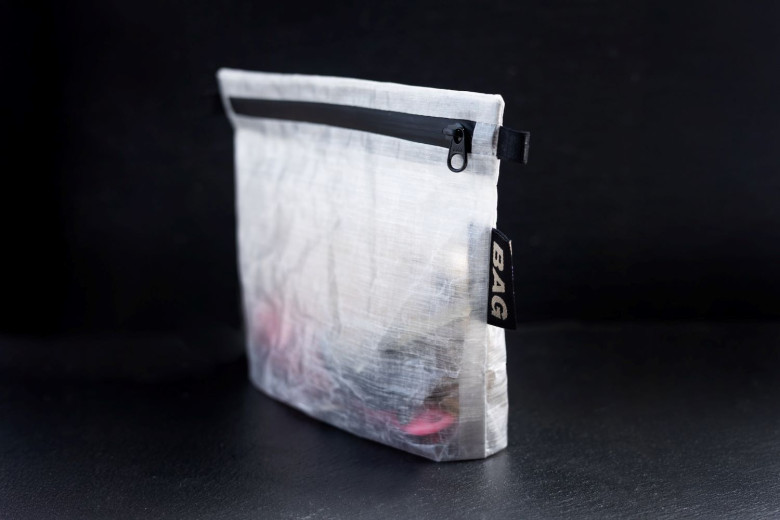 Toaletní taška z DCF MamTam