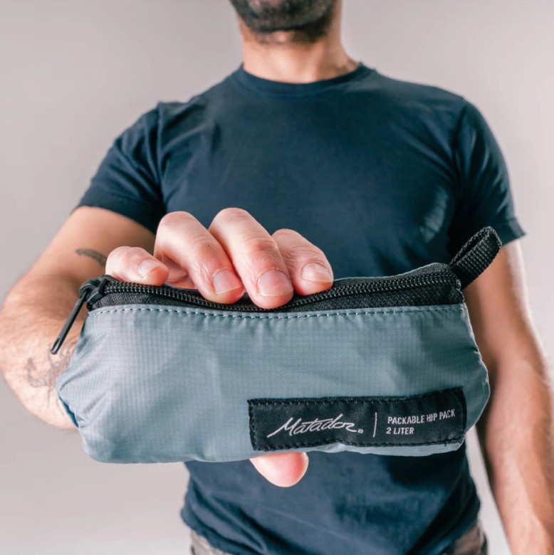 Sbalitelná ledvinka Matador ReFraction Packable Sling