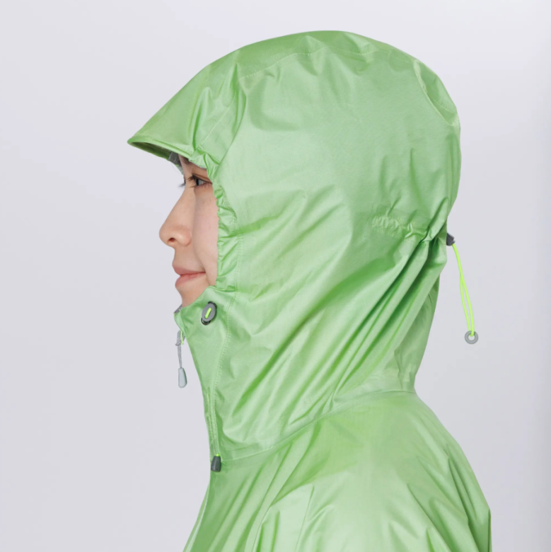 Bunda Montbell Versalite Jacket dámská