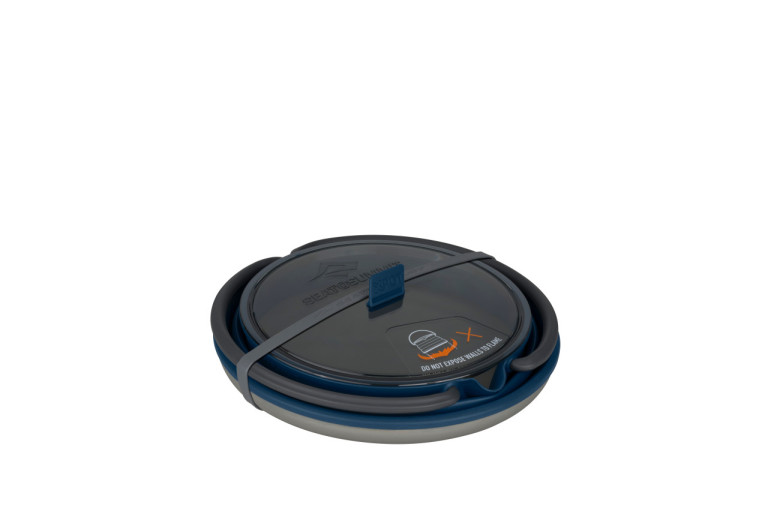 Skládací konvice Sea to Summit X-Pot Kettle lime