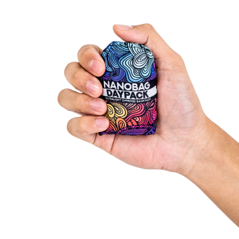 Sbalitelný batoh Nanobag Daypack