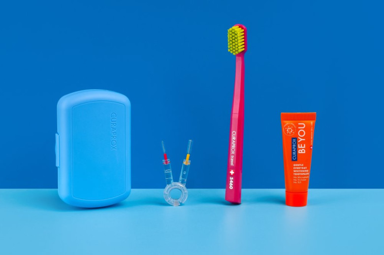 Curaprox Travel set