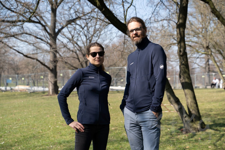 Mammut Aconcagua Light ML Jacket men's