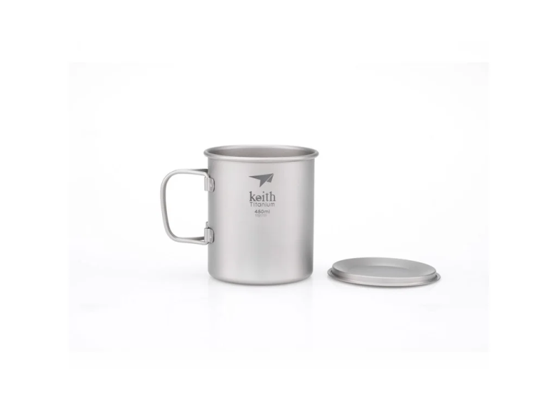 Keith Titanium Cup