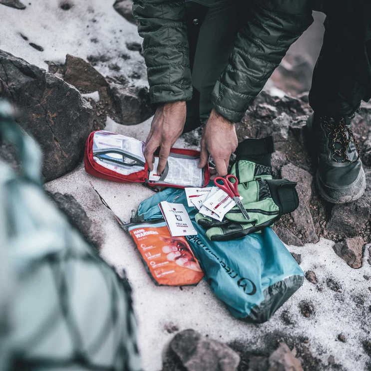 Lékárnička Lifesystems Trek First Aid Kit