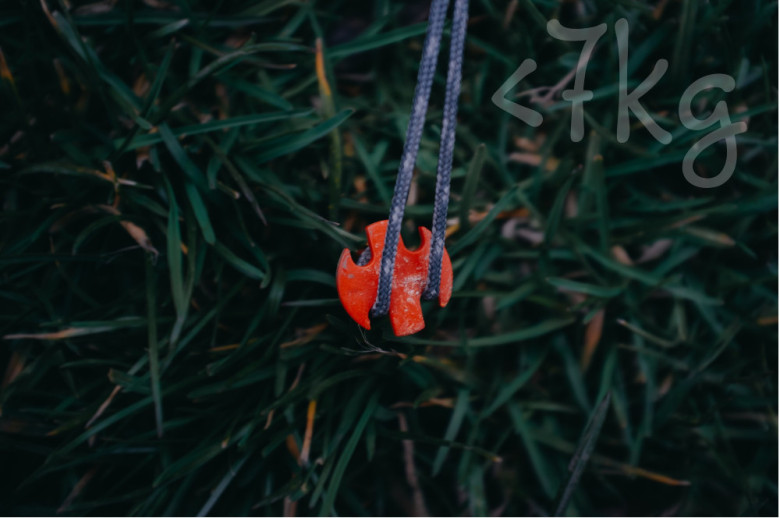 Swiss Piranha Plastic Tent Pegs