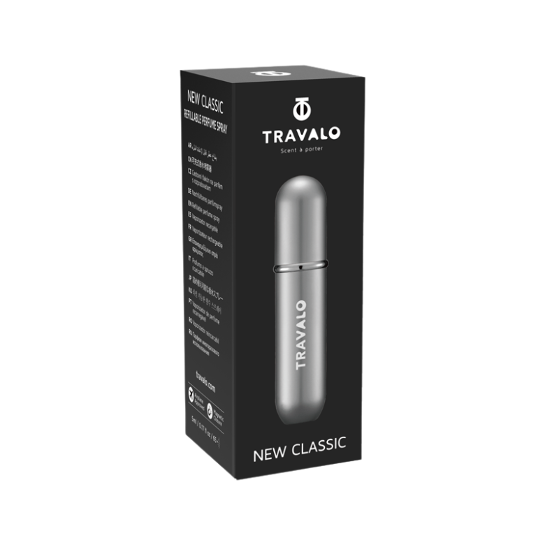 Flakonek na parfém Travalo Classic HD