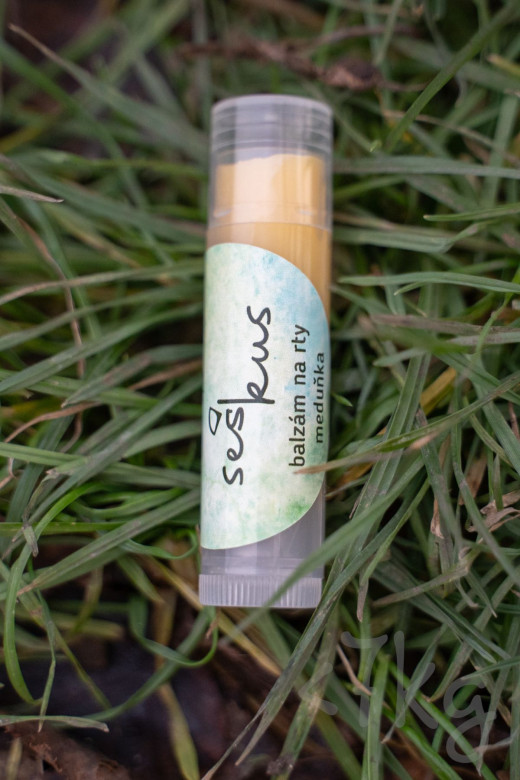 Balzám na rty Seš kus