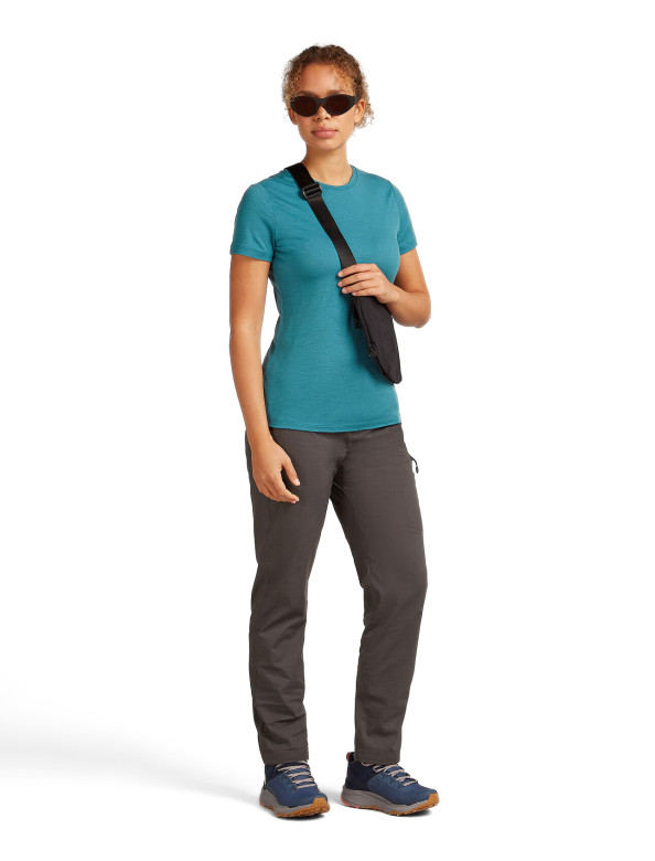 Icebreaker dámské Tech Lite III SS Tee