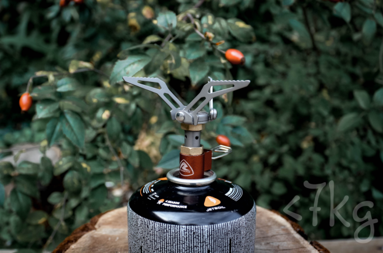 Robens Fire Midge Titanium Stove