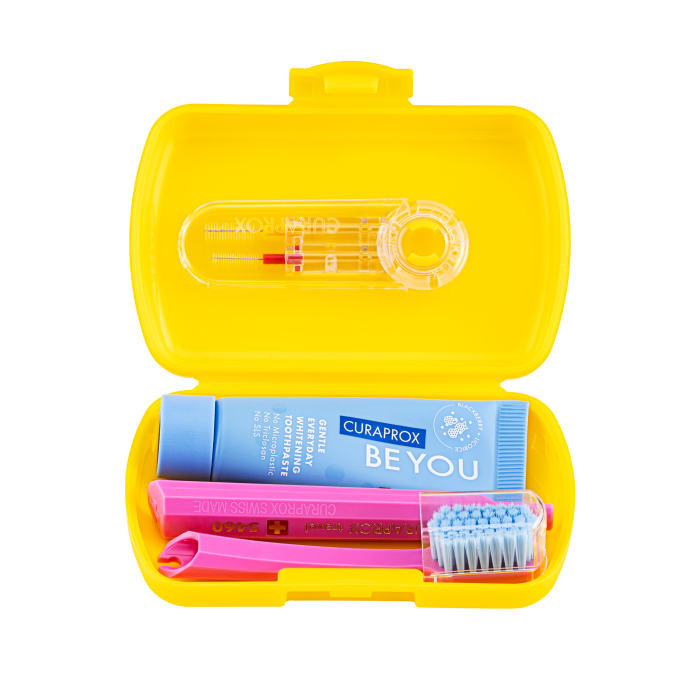 Curaprox Travel set