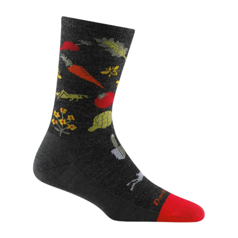 Darn Tough Woman's Lifestyle Crew Lightweight no cushion