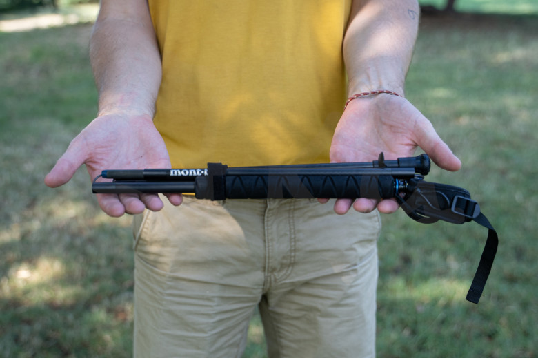 Montbell Carbon Folding Pole