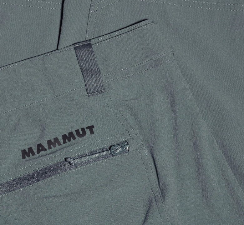 Kalhoty odepínací Mammut Runbold IV Zip Off Pants pánské