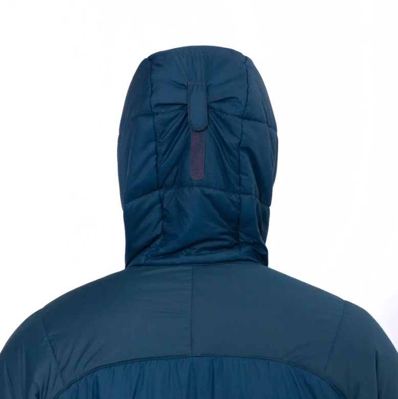 Bunda Montbell U.L. Thermawrap Parka pánská