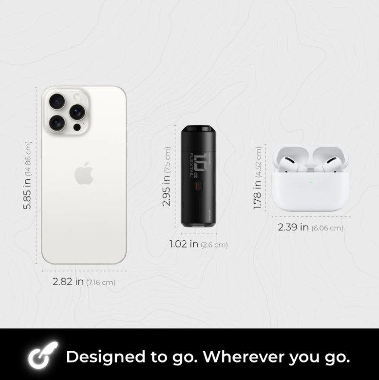 Flextail Zero Pump 2
