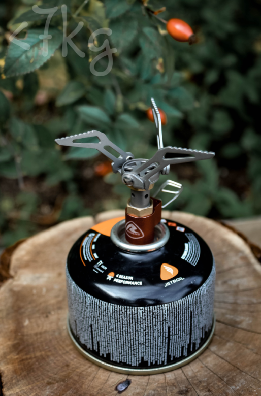 Robens Fire Midge Titanium Stove